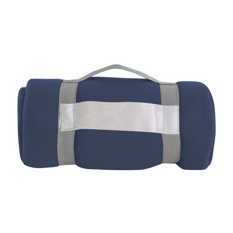 Manta de fibra polar