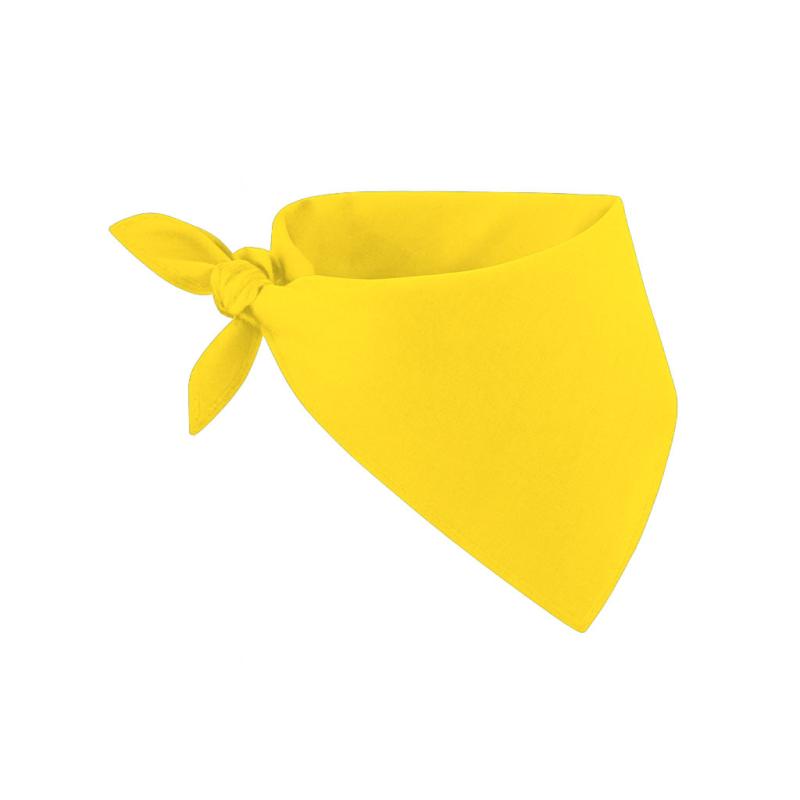 Foulard convertible en bandana.