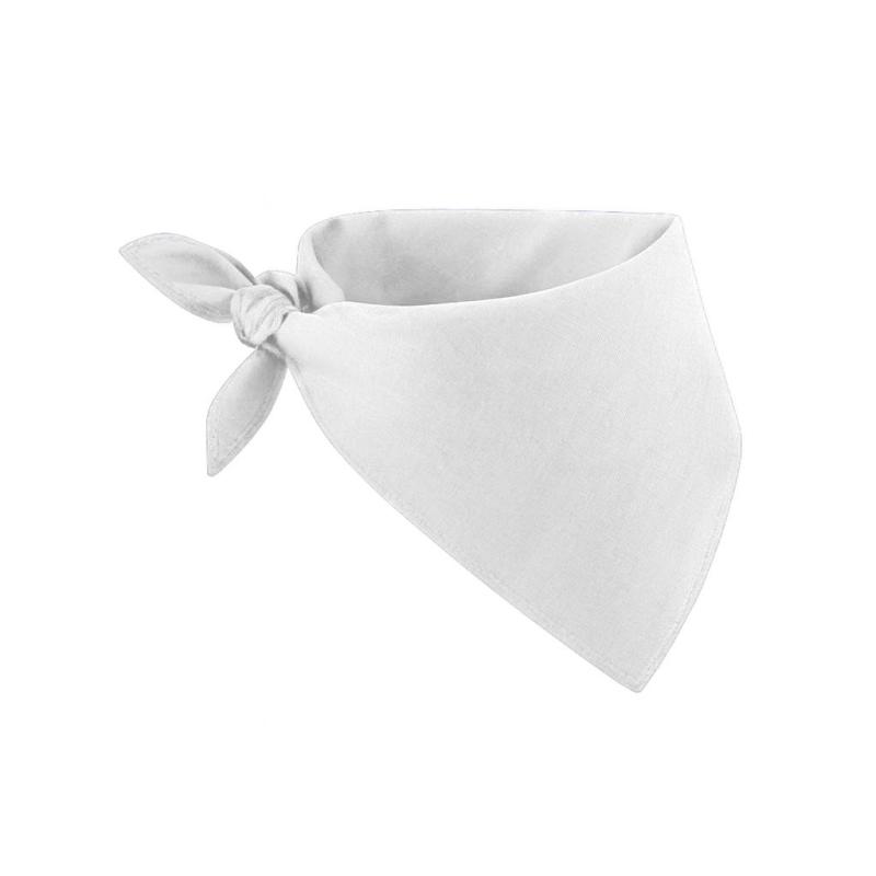 Foulard convertible en bandana.