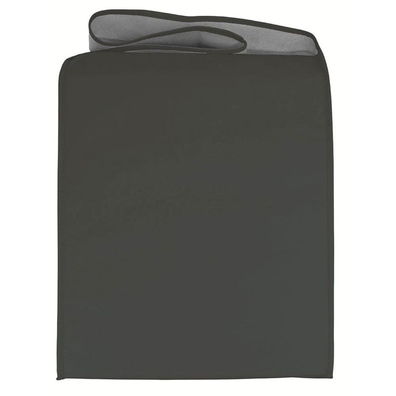 Bolsa bandolera de tejido sin tejer.