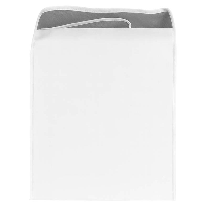 Bolsa bandolera de tejido sin tejer.