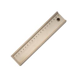 12 lápices de color y sacapuntas en estuche.