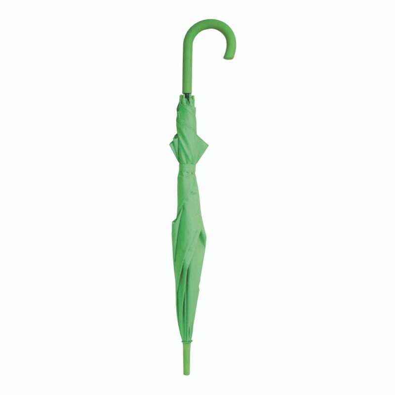 Paraguas automático.