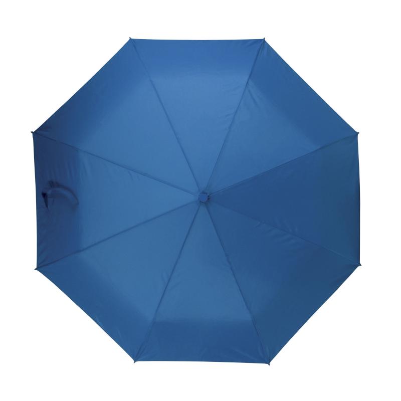 Paraguas plegable con apertura automática en poliéster 190T, funda a juego incluida