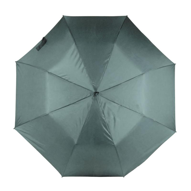 Paraguas plegable con apertura automática en poliéster 190T, funda a juego incluida