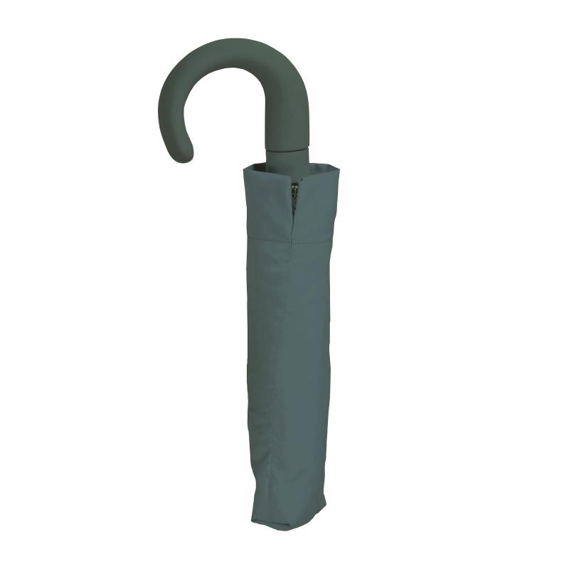 Paraguas plegable con apertura automática en poliéster 190T, funda a juego incluida