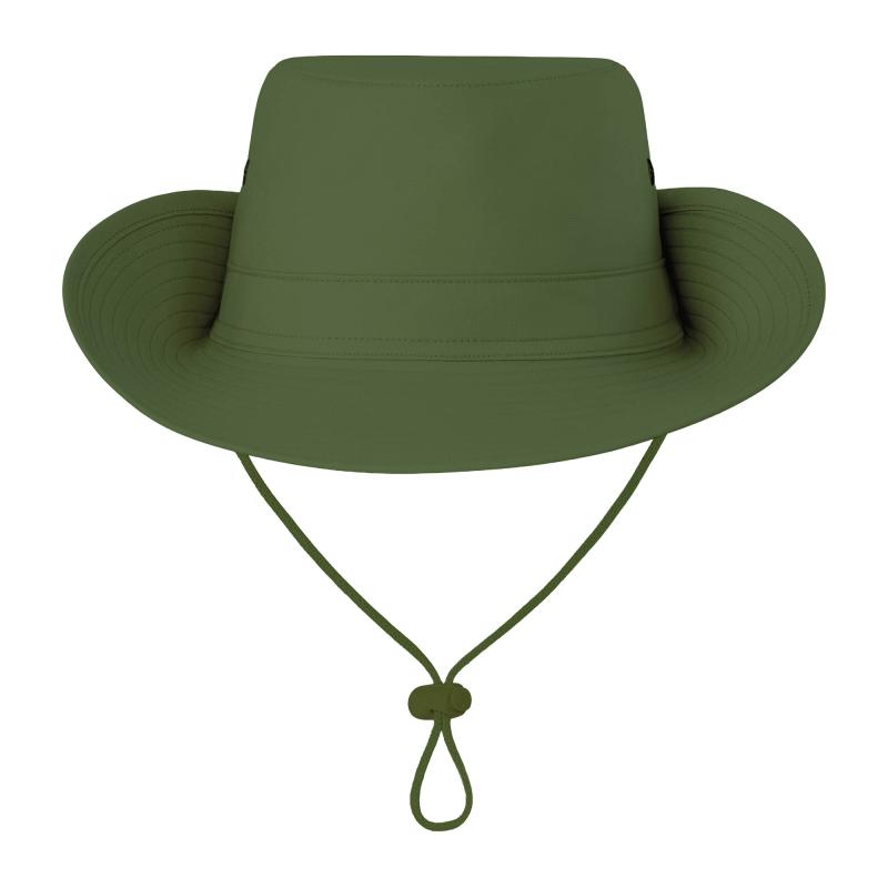 Sombrero de poliéster.