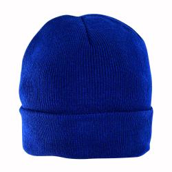 Gorro de tejido acrílico.