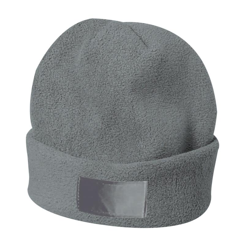 Gorro de tejido polar