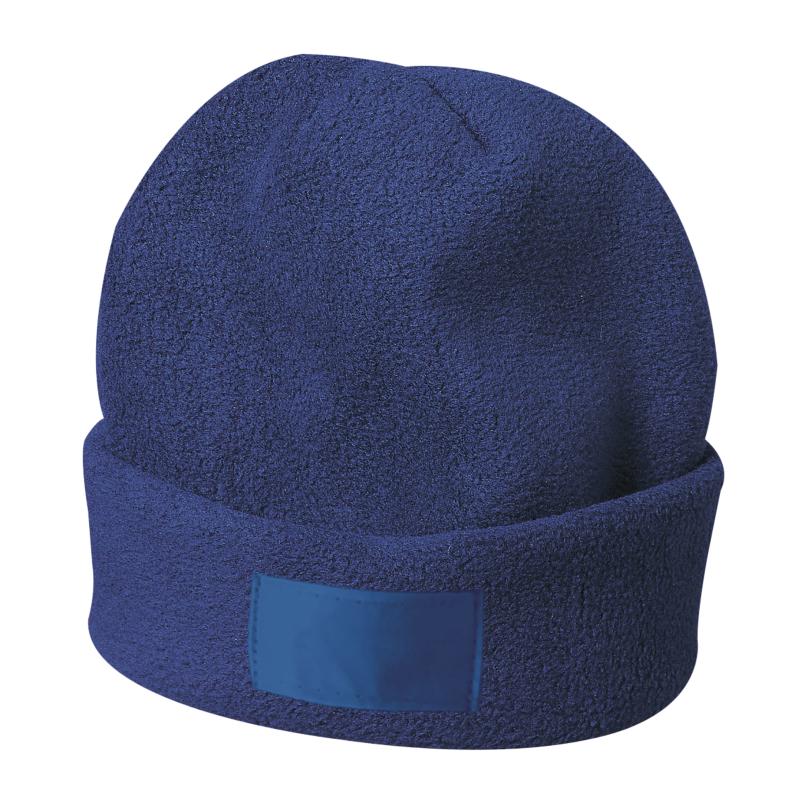 Gorro de tejido polar