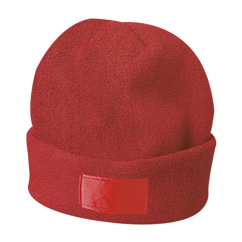 Gorro de tejido polar