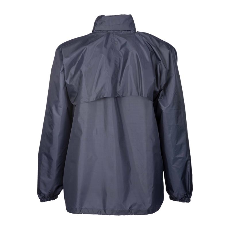 Chubasquero cortavientos