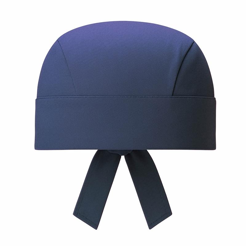 Bandana de algodón y poliéster.