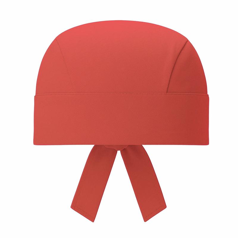 Bandana de algodón y poliéster.