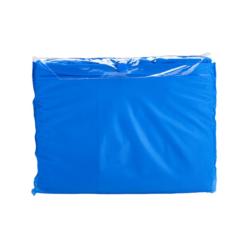 Chubasquero de pvc 200gr/m&sup2; con capucha