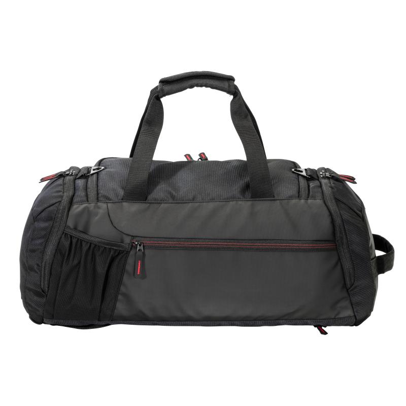 Bolso/mochila de poliéster reciclado (R-PET)