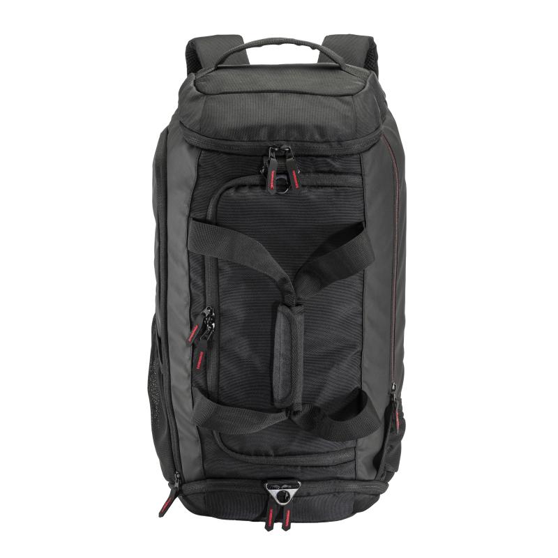 Bolso/mochila de poliéster reciclado (R-PET)