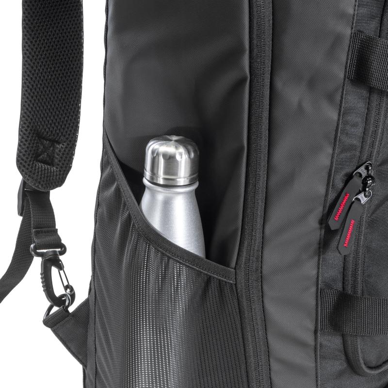 Bolso/mochila de poliéster reciclado (R-PET)