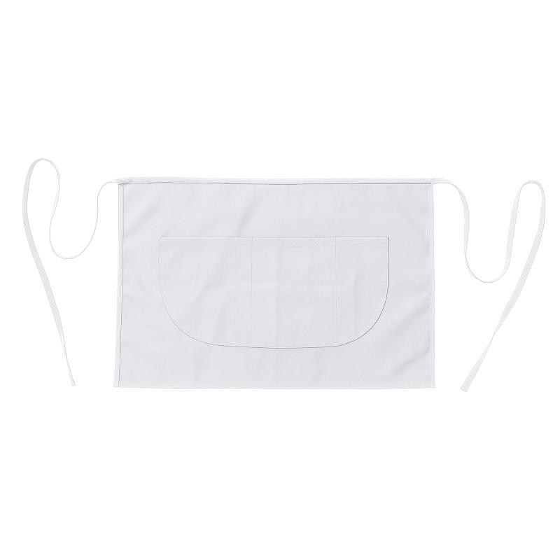 Delantal de barman Made in Italy en algodón y poliéster 200 g/m2