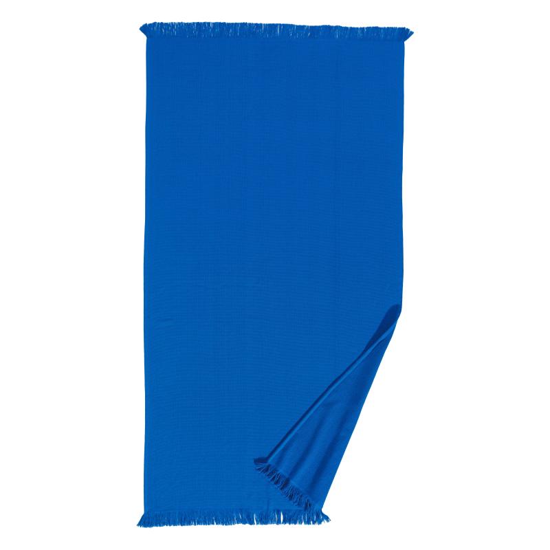 Toalla de playa/Fouta de algodón reciclado de 360 g/m2