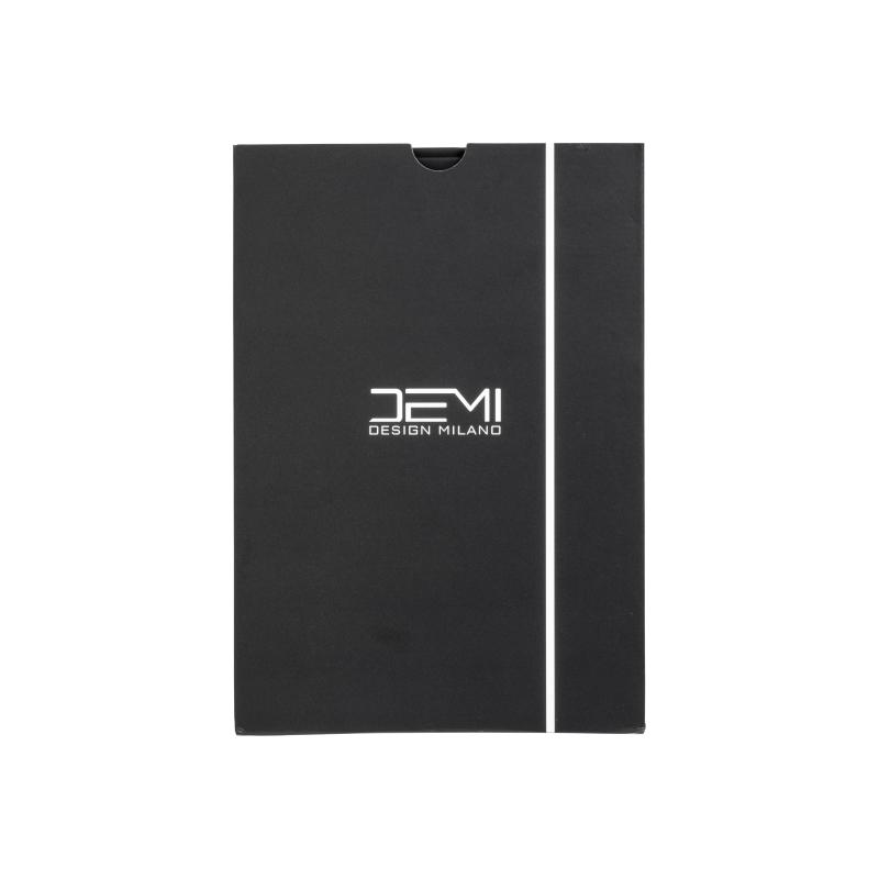 Cuaderno tamaño A5 con tapa dura de PU blando