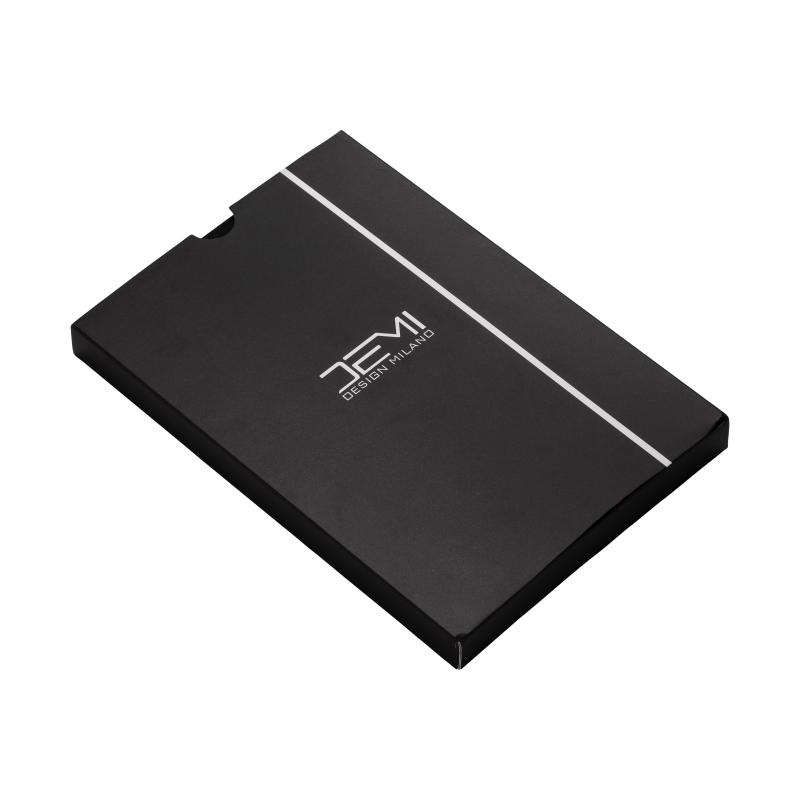 Cuaderno tamaño A5 con tapa dura de PU blando