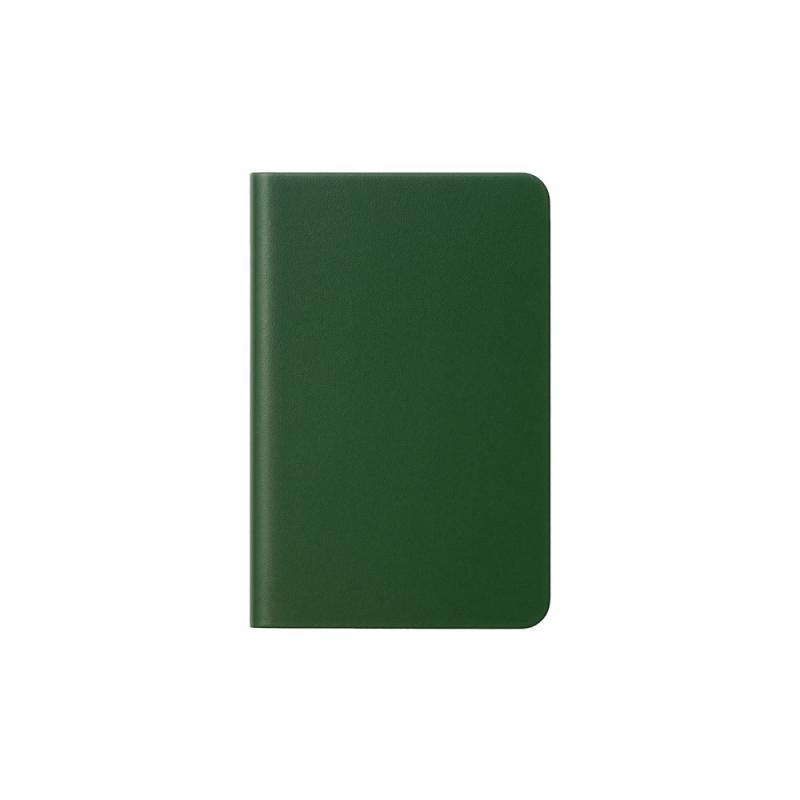 Cuaderno con cubierta flexible en PU