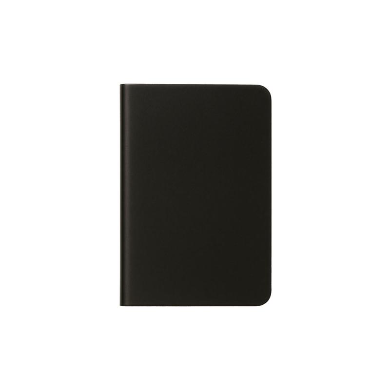 Cuaderno con cubierta flexible en PU