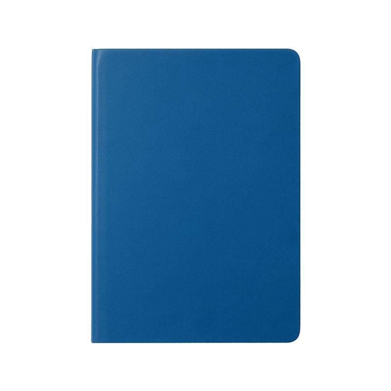 Cuaderno con cubierta flexible en PU