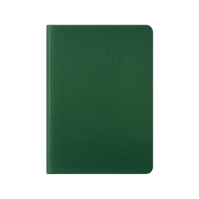 Cuaderno con cubierta flexible en PU