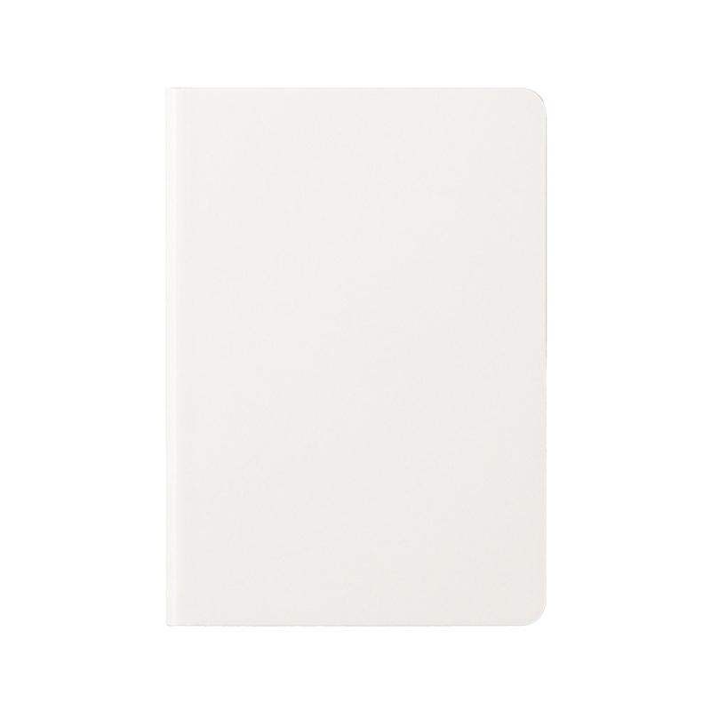 Cuaderno con cubierta flexible en PU