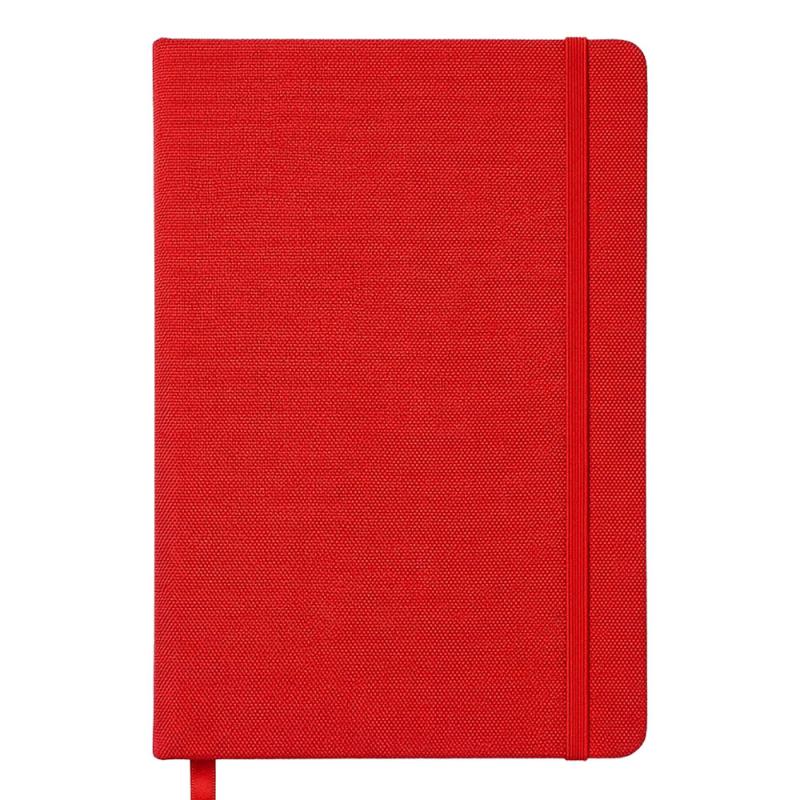 Cuaderno con tapa rígida de R-PET