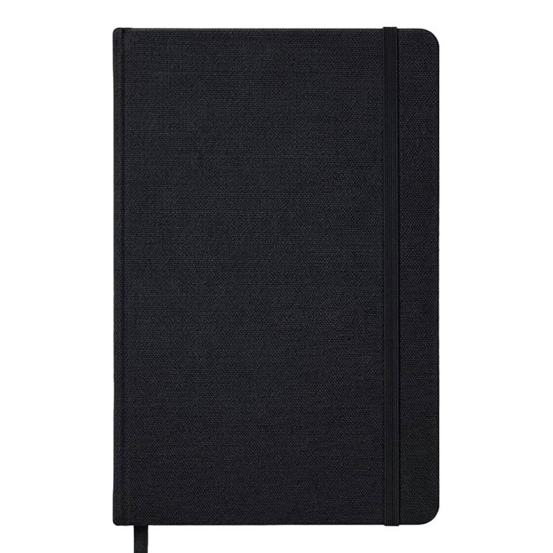 Cuaderno con tapa rígida de R-PET