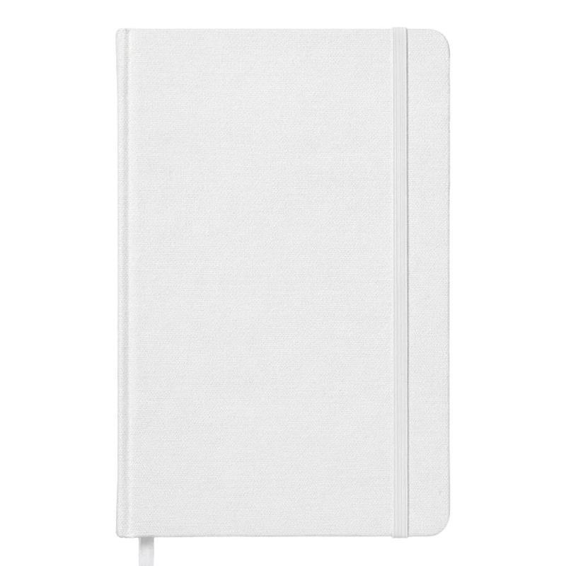 Cuaderno con tapa rígida de R-PET