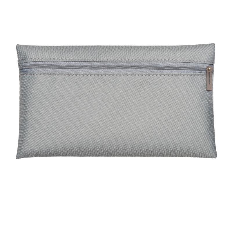 Polyester pen/make-up holder