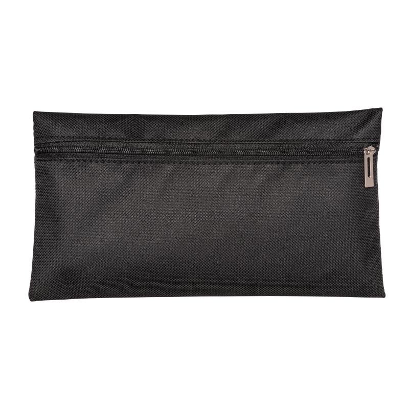 Polyester pen/make-up holder