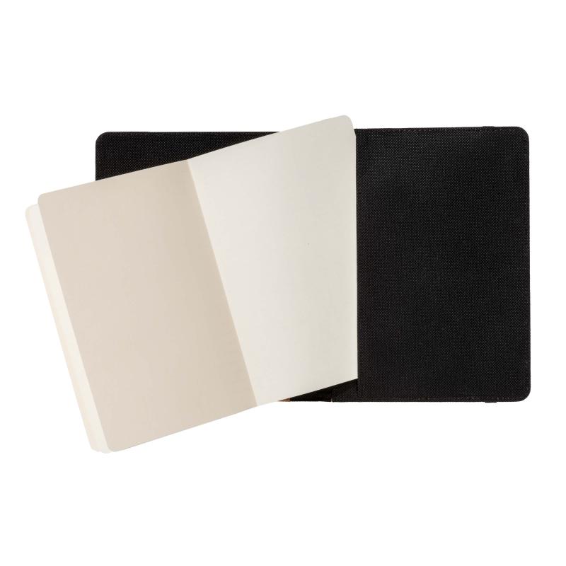 Carpeta organizadora corcho elástico A5 bloque 64 hojas rayadas