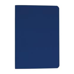 Bloc de notas suave de PU con papel de color marfil (64 pag.)