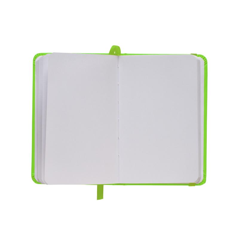 Portátil con cerradura c / elástico y no deja líneas.