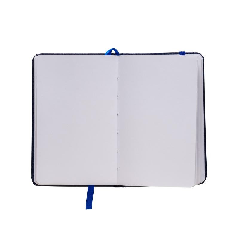 Portátil con cerradura c / elástico y no deja líneas.