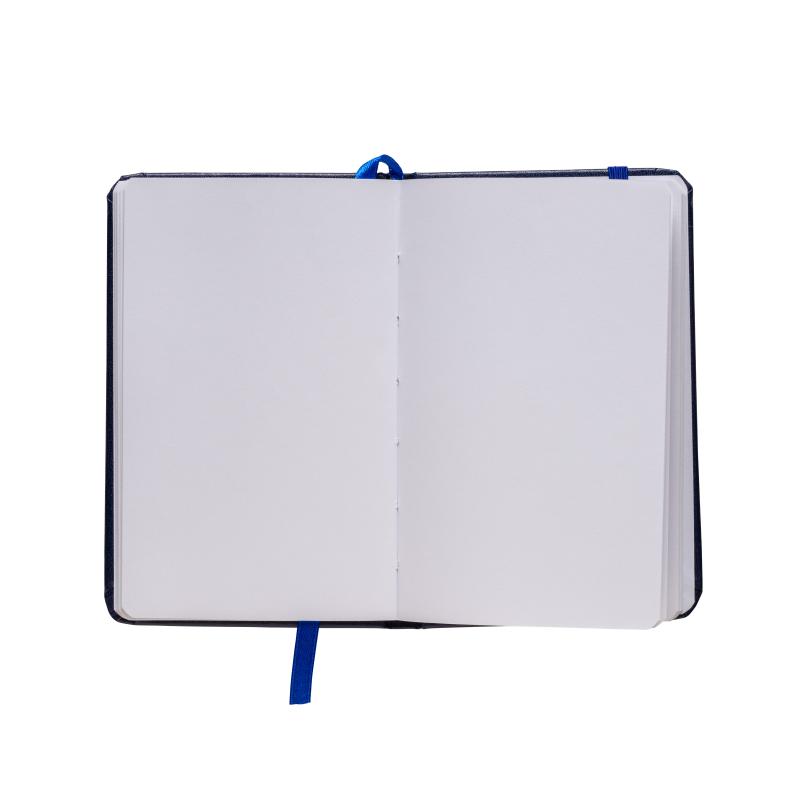 Portátil con cerradura c / elástico y no deja líneas.