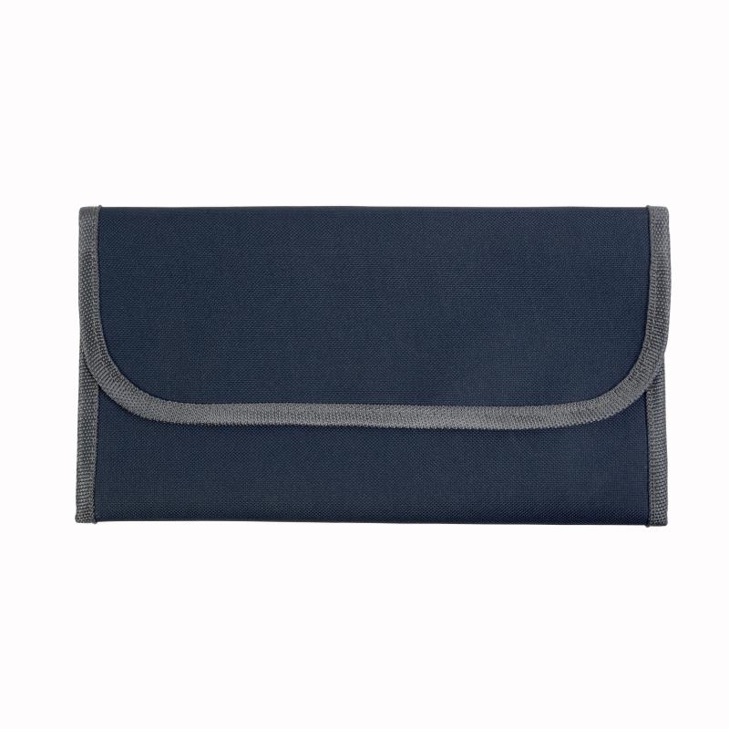 Sobre porta documentos de poliéster