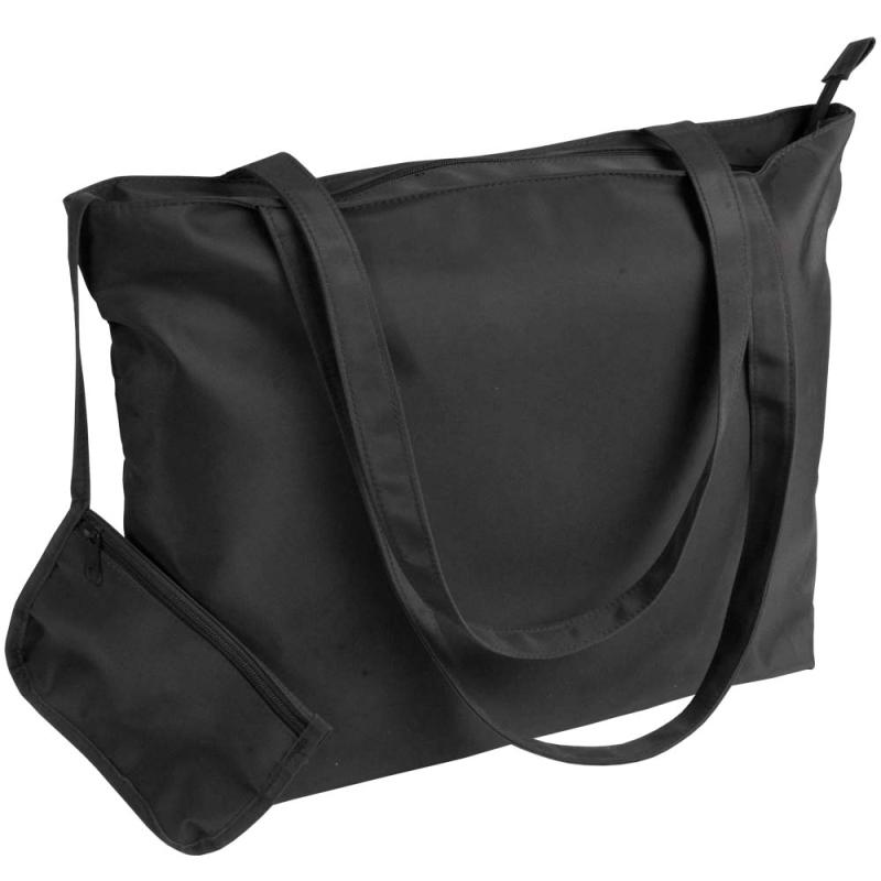 Bolsa para la playa con monedero