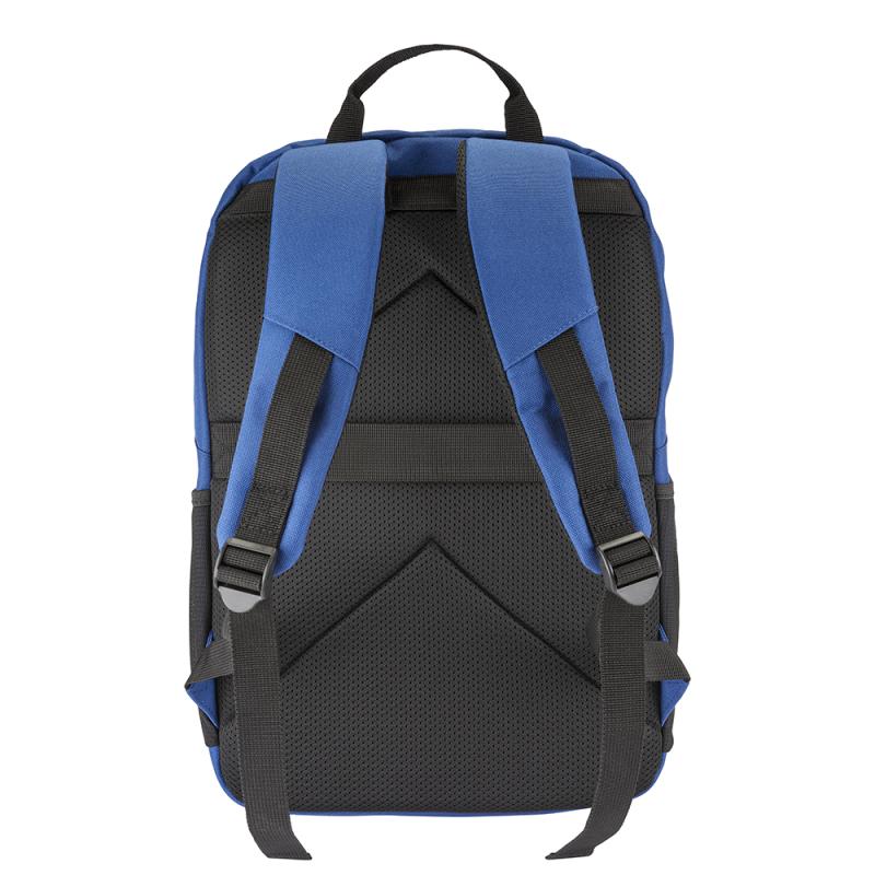Mochila para portátil (15) fabricada en PET reciclado certificado por OceanCycle (R-PET)
