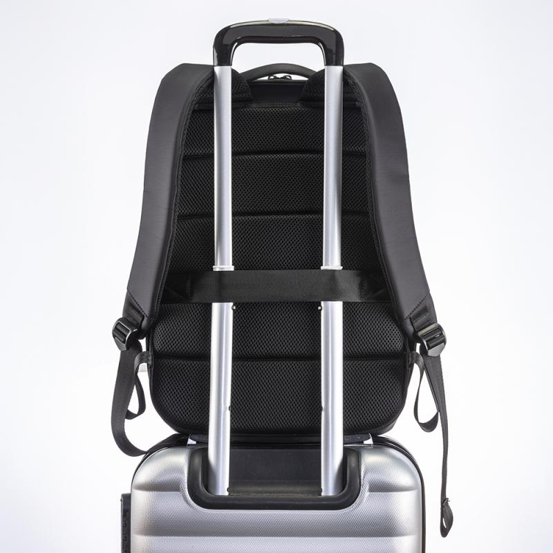 Mochila para portátil (15,7) de poliéster 210D