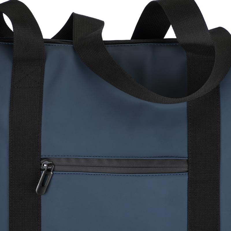 Tote Bag de PU suave resistente al agua