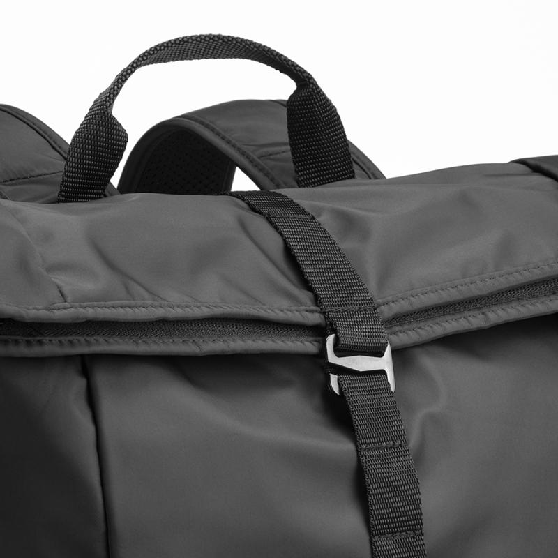 Mochila plegable para portátil (15) fabricada en nailon 310T