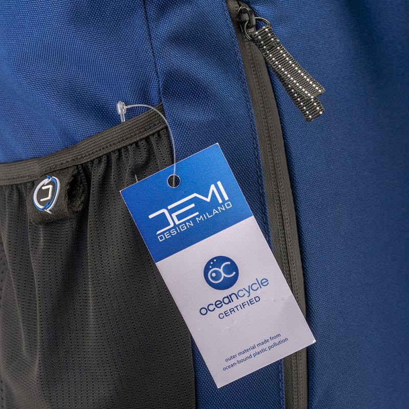 Mochila para ordenador en R-PET Oceancycle