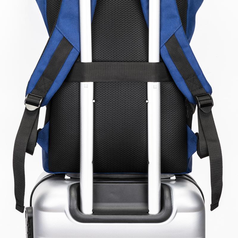 Mochila para ordenador en R-PET Oceancycle