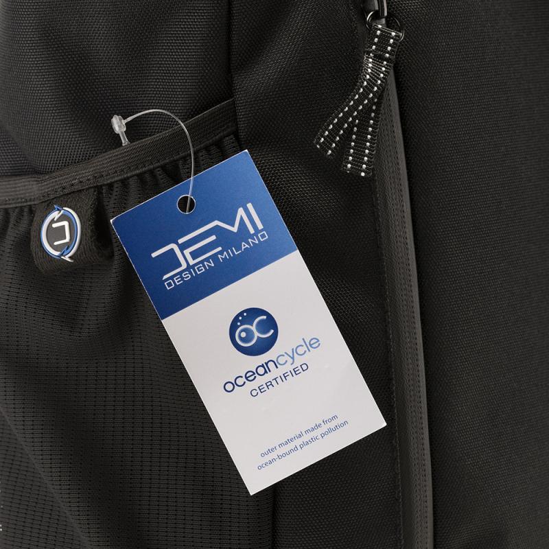 Mochila para ordenador en R-PET Oceancycle